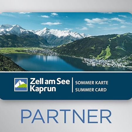 Der Gletscherblick By Alpin Rentals - Incl Summercard Kaprun Exterior foto