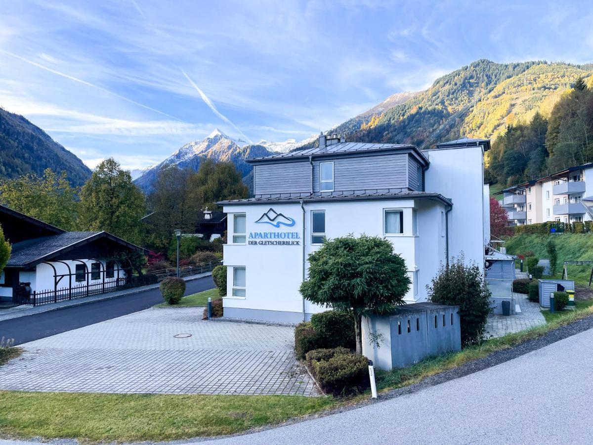 Der Gletscherblick By Alpin Rentals - Incl Summercard Kaprun Exterior foto