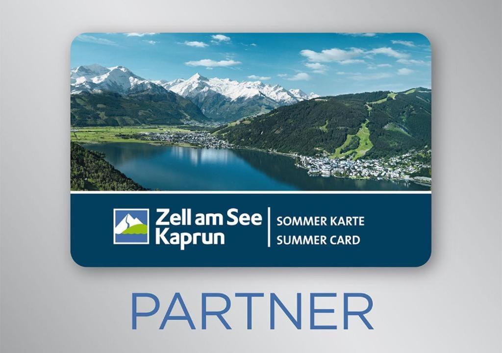 Der Gletscherblick By Alpin Rentals - Incl Summercard Kaprun Exterior foto